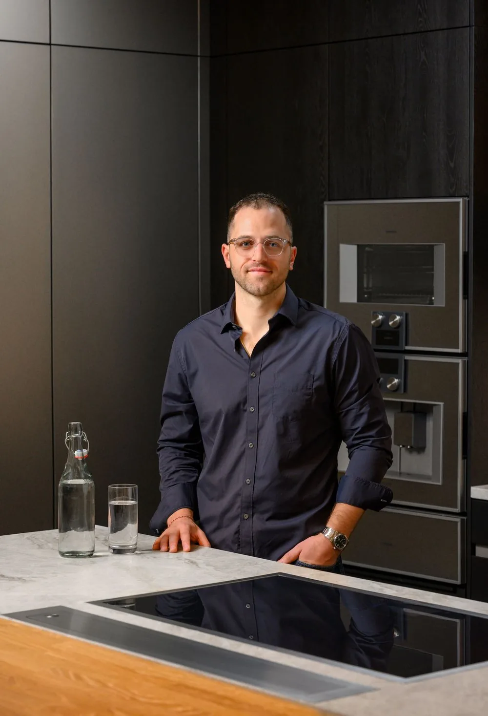 Todd Mercer, Co-Founder and Principal Designer