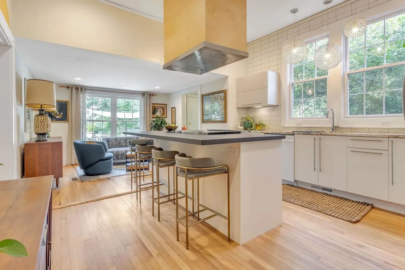 Dunean project by Forest Kitchen Design