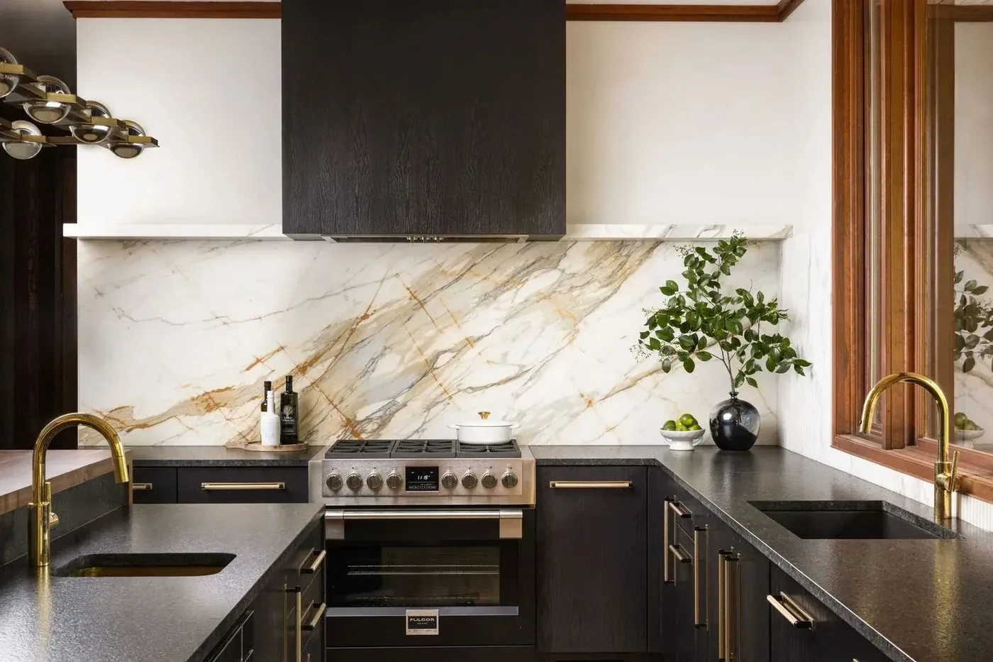 Huntington project by Forest Kitchen Design