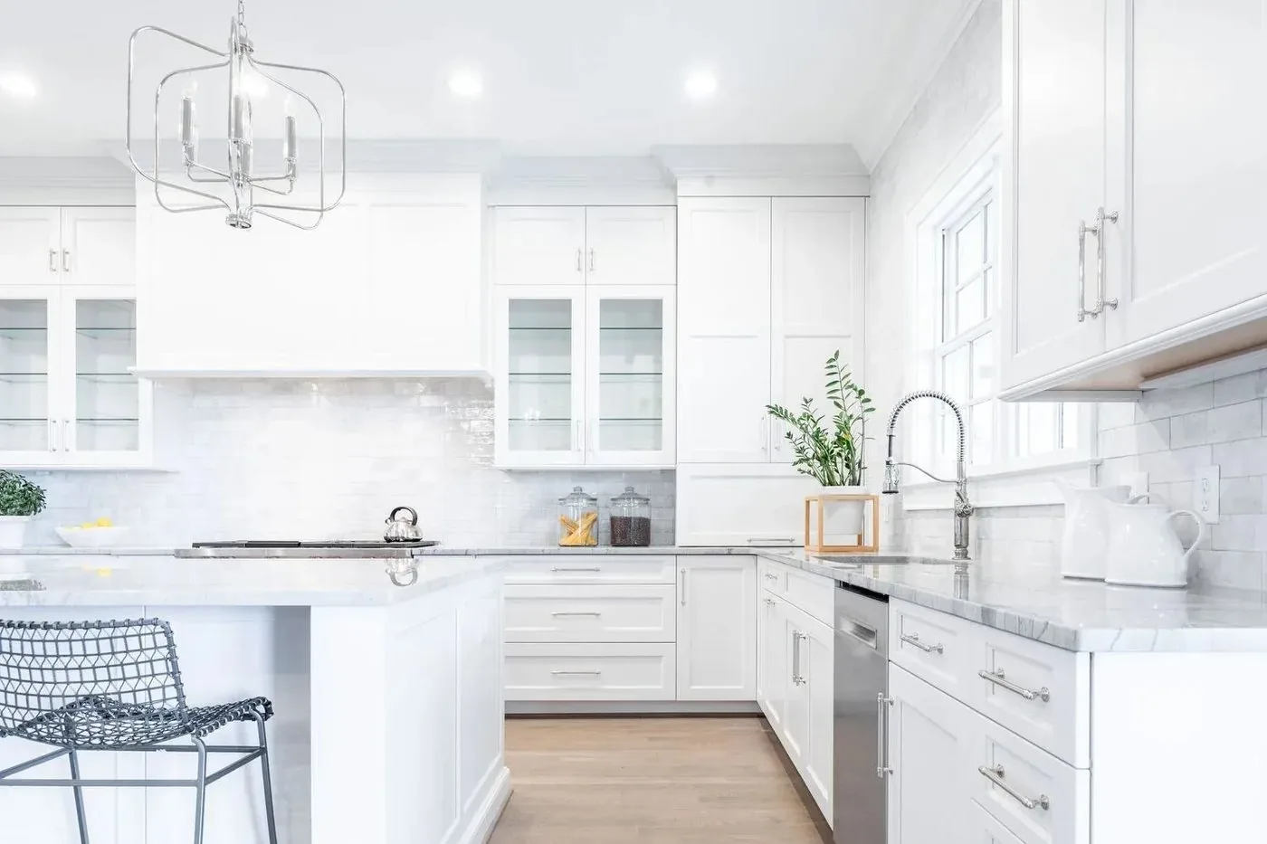 Montebello project by Forest Kitchen Design