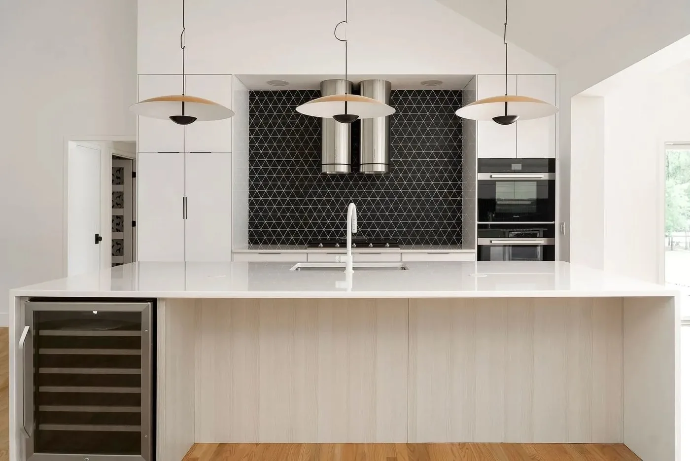 Parque Lane project by Forest Kitchen Design
