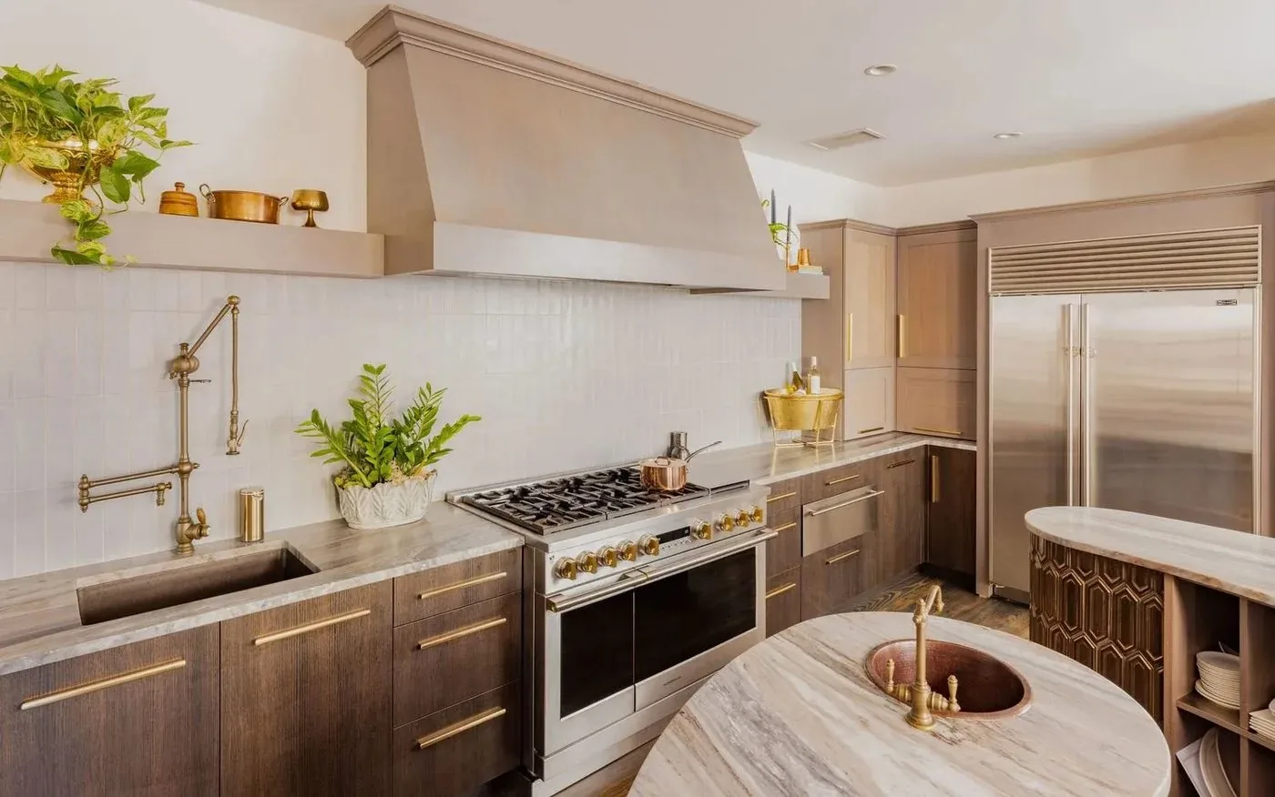 Soby's Loft project by Forest Kitchen Design