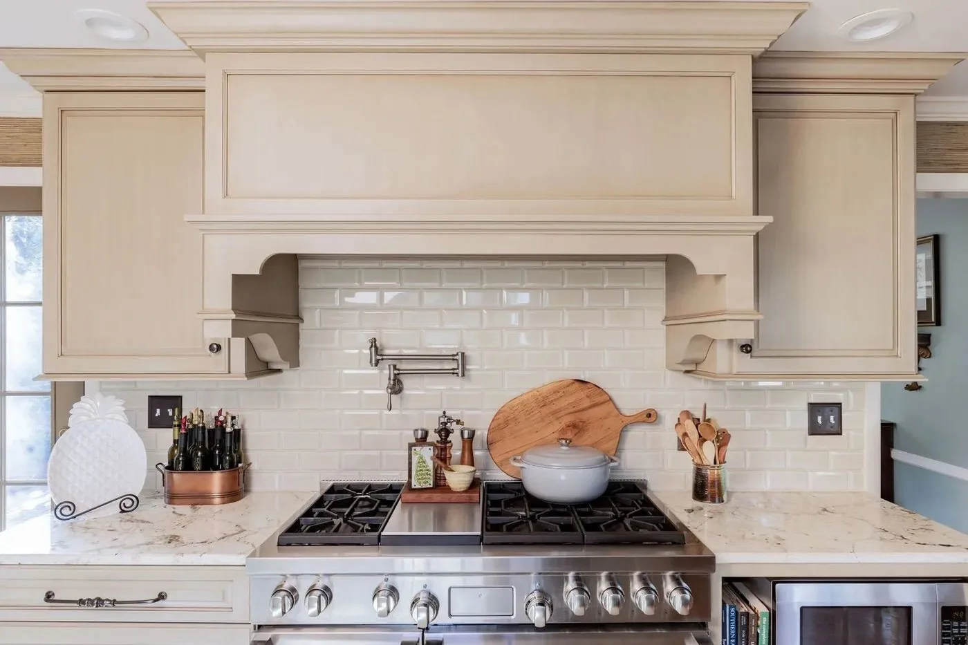 Stone Lake project by Forest Kitchen Design