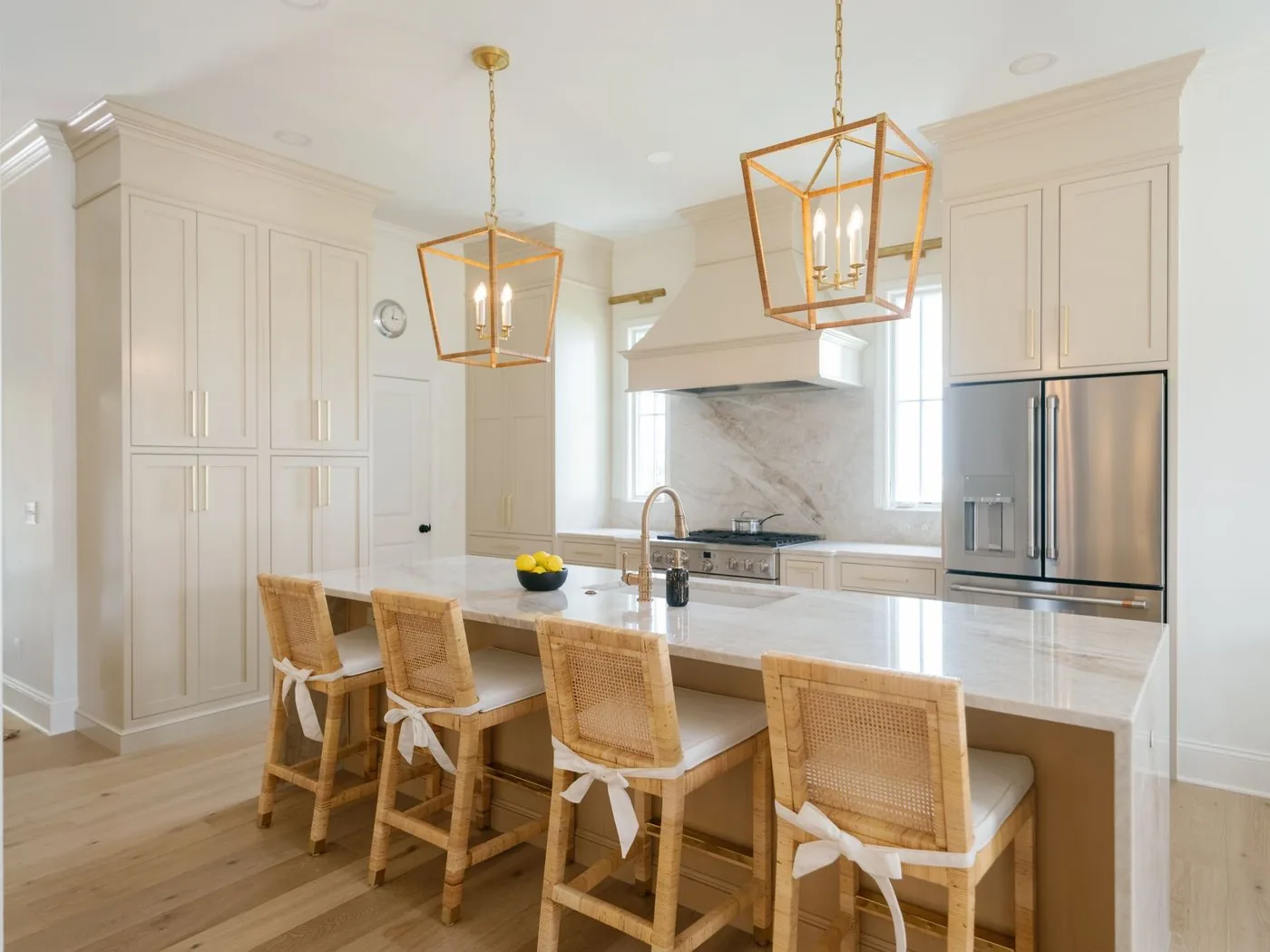 W. Tallulah project by Forest Kitchen Design